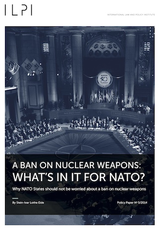 ILPI NATO paper